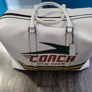 Coach Trekker Vintage Motif bag